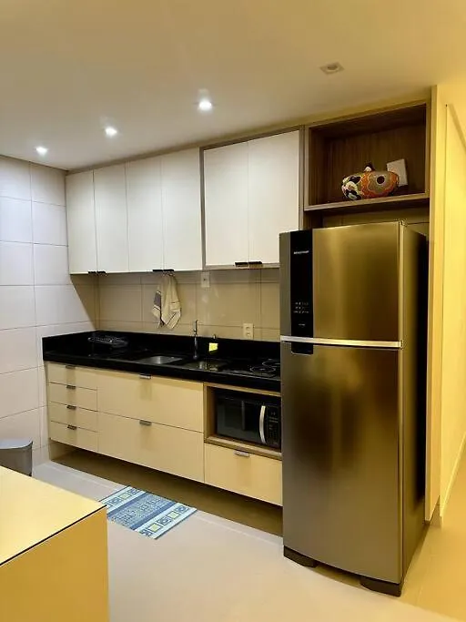 Lindo Flat - Parque Do Cais #206 Daire Recife