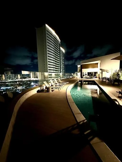 Lindo Flat - Parque Do Cais #206 Daire Recife Brezilya