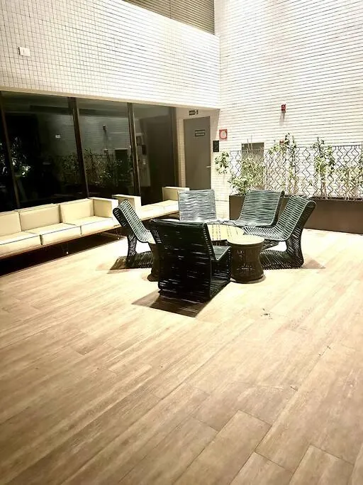 Lindo Flat - Parque Do Cais #206 Daire Recife